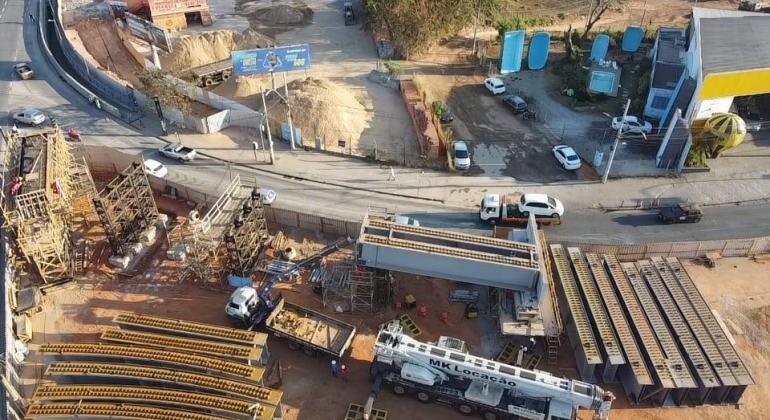 Avenida Cristiano Machado, em BH, ficará totalmente interditada à noite; saiba mais
