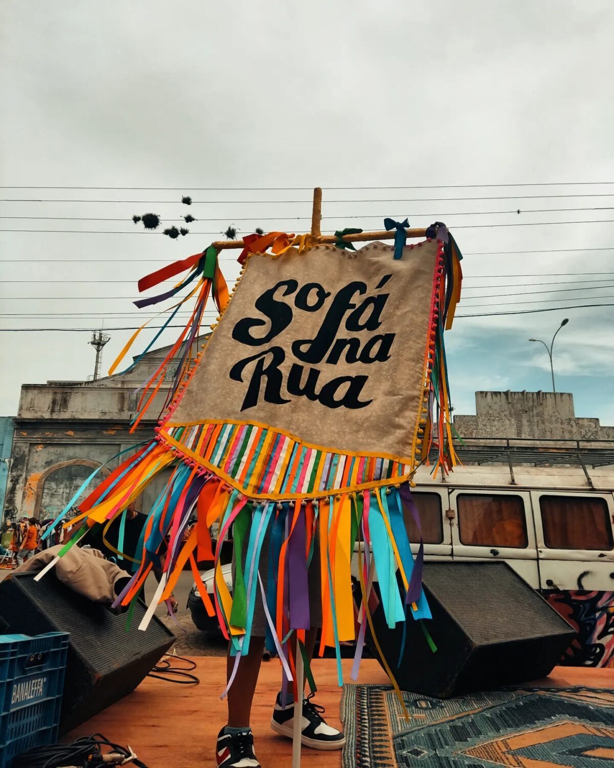 Segunda edição do Sofá na Rua acontece em Itabira neste sábado; confira a programação