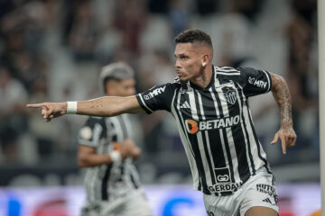 Fora de casa, Atlético-MG busca empate contra Corinthians e segue no G-6