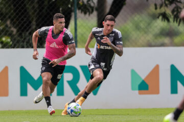 De olho no G4, Atlético enfrenta o Grêmio no último jogo na Arena MRV em 2023; Rádio Caraça transmite o jogo