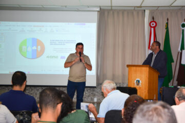 João Monlevade: Plano Municipal de Saneamento Básico é apresentado em audiência pública