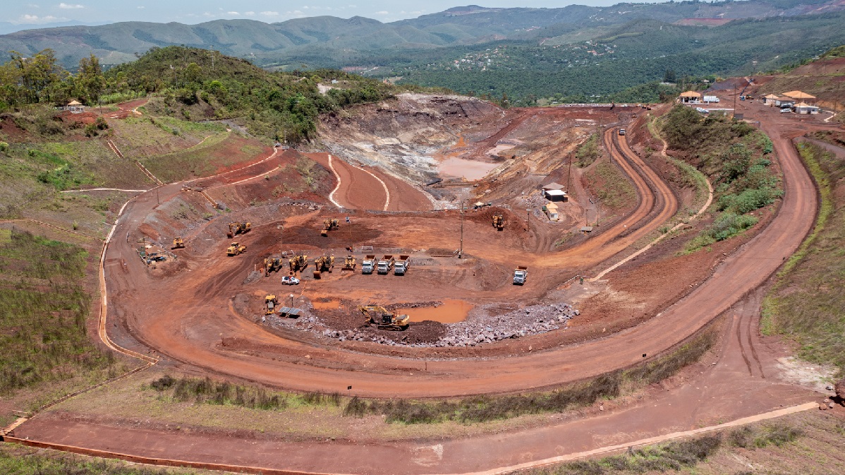 Prazo para eliminação da barragem da Vale em Nova Lima é antecipado para 2024