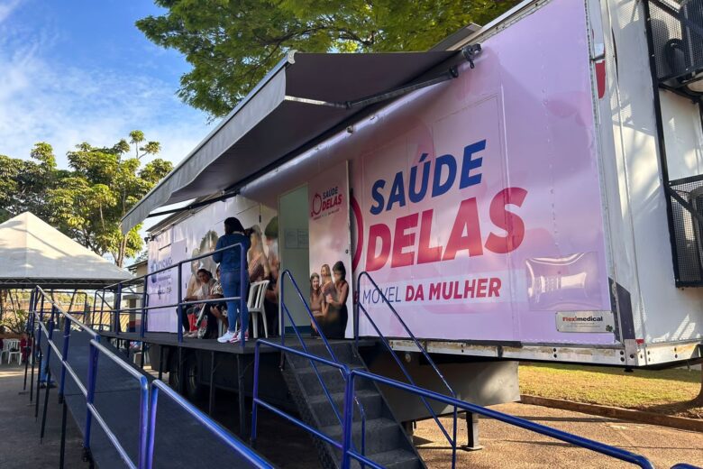 Carreta da Mamografia chega a João Monlevade nesta semana