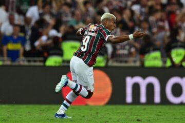 Fluminense vence Boca Jrs, é campeão da Libertadores e alcança a ‘glória eterna’ pela primeira vez