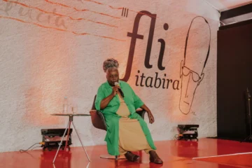 Em Itabira, Conceição Evaristo defende a escolha de uma mulher negra para o STF