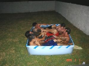 Hora de montar a piscininha de mil litros! Veja a previsão para este feriado