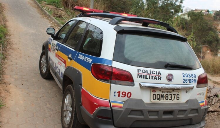 Adolescente é suspeito de atirar contra o tio no Gabiroba