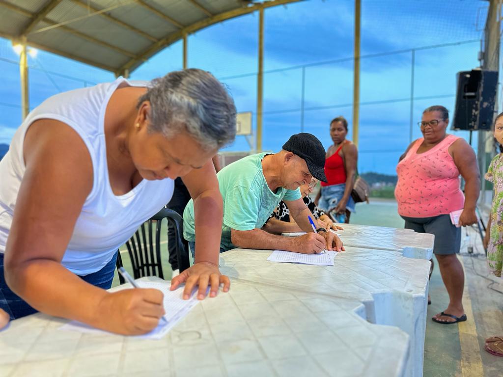Regularização fundiária em Ipatinga busca beneficiar mais de 6 mil pessoas