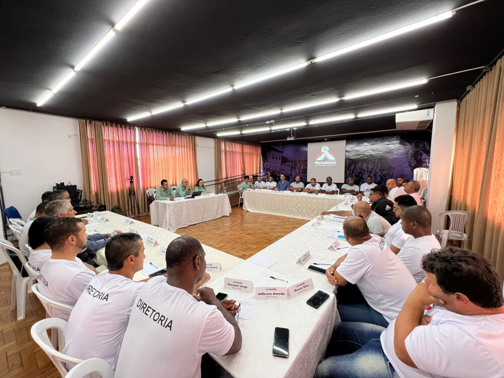 Clima quente: Vale propõe mudanças no plano de saúde dos trabalhadores e causa indignação no Sindicato Metabase
