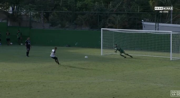 “O Valério está bem preparado e acredito que podemos, sim, passar para a final”, afirma o goleiro Elzo Neto