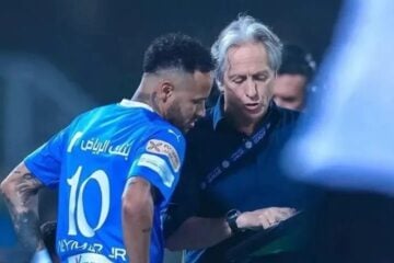 Al-Hilal deve suspender contrato de Neymar a pedido de Jorge Jesus; entenda