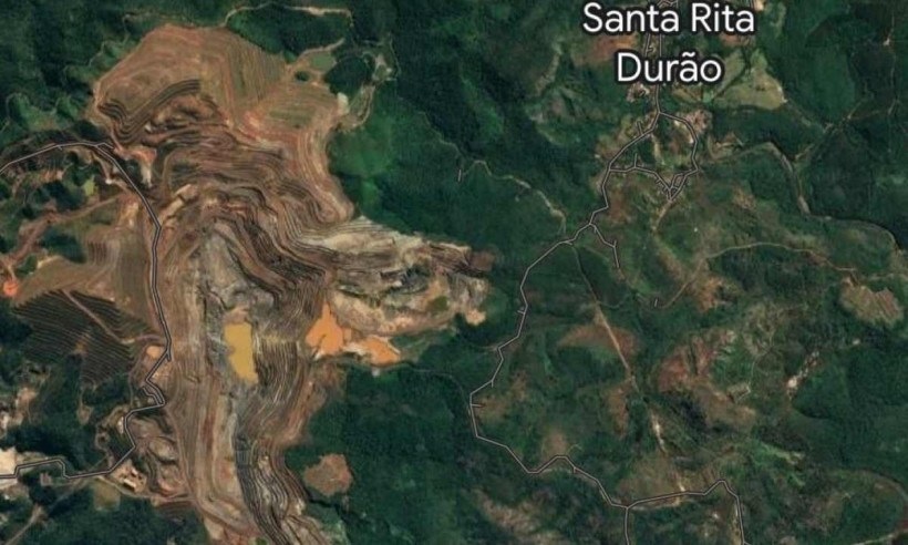 Barragem da Vale é interditada em Mariana; cerca de 300 pessoas podem ser evacuadas