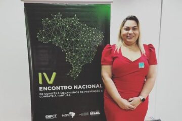 Ministério dos Direitos Humanos confirma que pagou viagem da “Dama do Tráfico” a Brasília