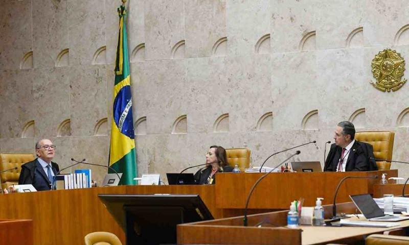 Aprovação de PEC agrava relacionamento entre Senado e STF