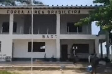 FAB afirma que base desativada no Rio de Janeiro não foi furtada