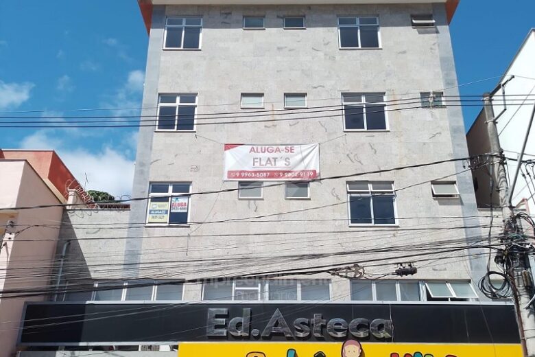 Flat 303, Centro, Itabira-MG
