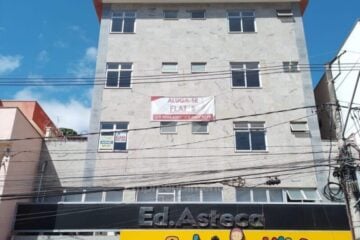 Flat 310, Centro, Itabira-MG