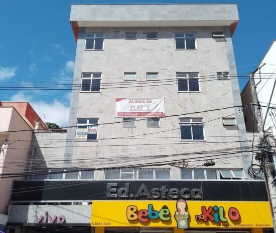 Flat 305, Centro, Itabira-MG