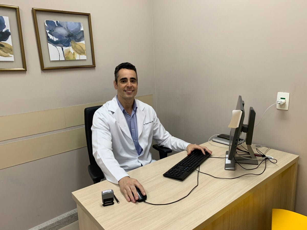 Novembro Azul: os cuidados com a saúde do homem na prevenção contra o câncer de próstata