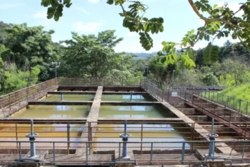Temporal causa instabilidade, interrompe funcionamento de ETAs e afeta abastecimento de água em Itabira