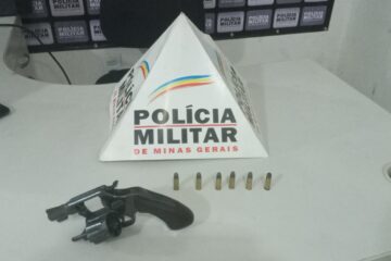 Homem é preso em boate de Itabira por porte ilegal de arma de fogo