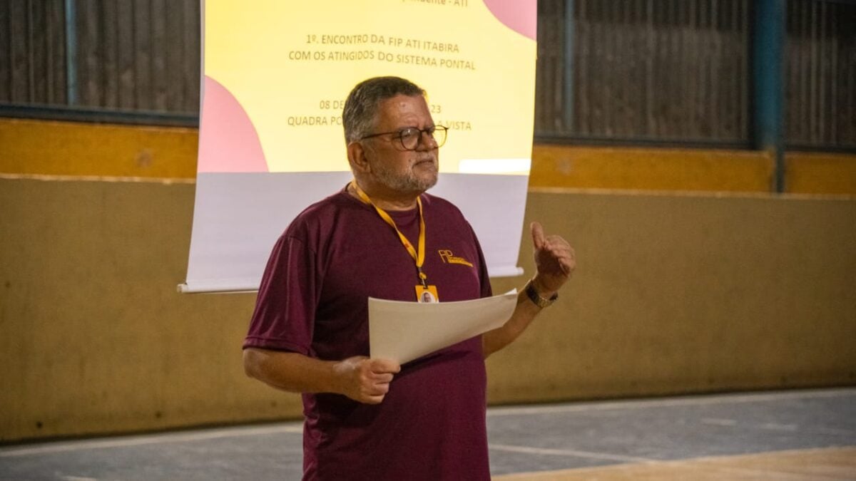 PERÍCLES MATTAR, FIP FUNDAÇÃO ISRAEL PINHEIRO