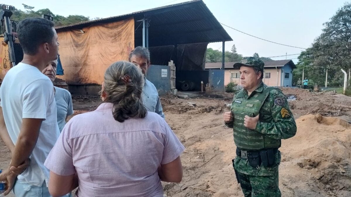 Empresa Minax é autuada e fechada no Distrito Industrial por contaminação da ETA Pureza