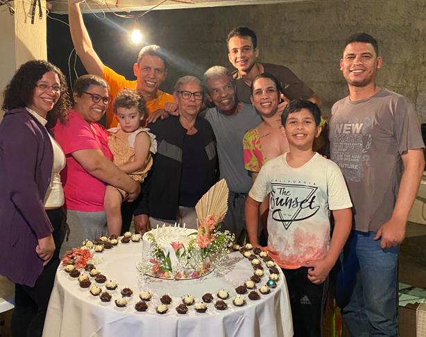 Itabira: morre aos 67 anos a professora Dona Fátima Madeira