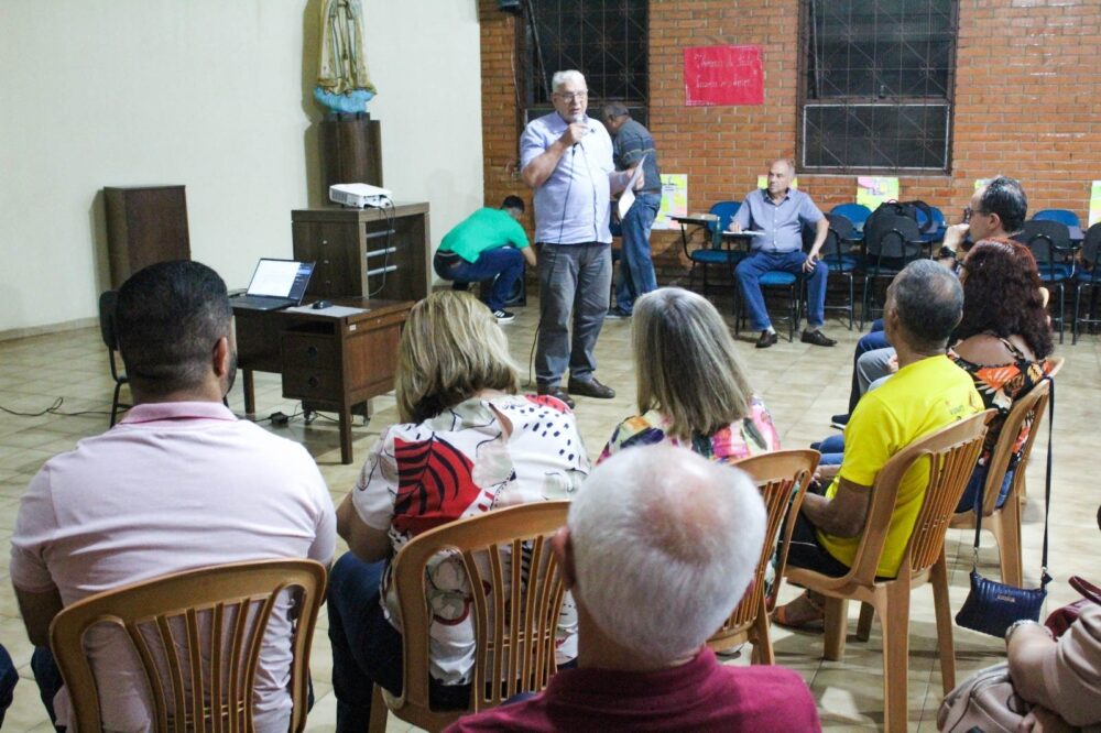 “Essa modernização que está sendo feita agora, de dois anos para cá, é exatamente para atingir esse objetivo de que o hospital seja uma referência regional, já que ele atende praticamente toda a nossa região”