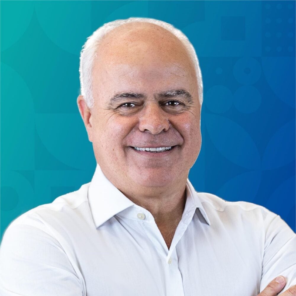 “Eu sei que o Crea-MG é muito importante nas vidas profissionais”, afirma Marcos Gervásio, candidato à presidência da instituição