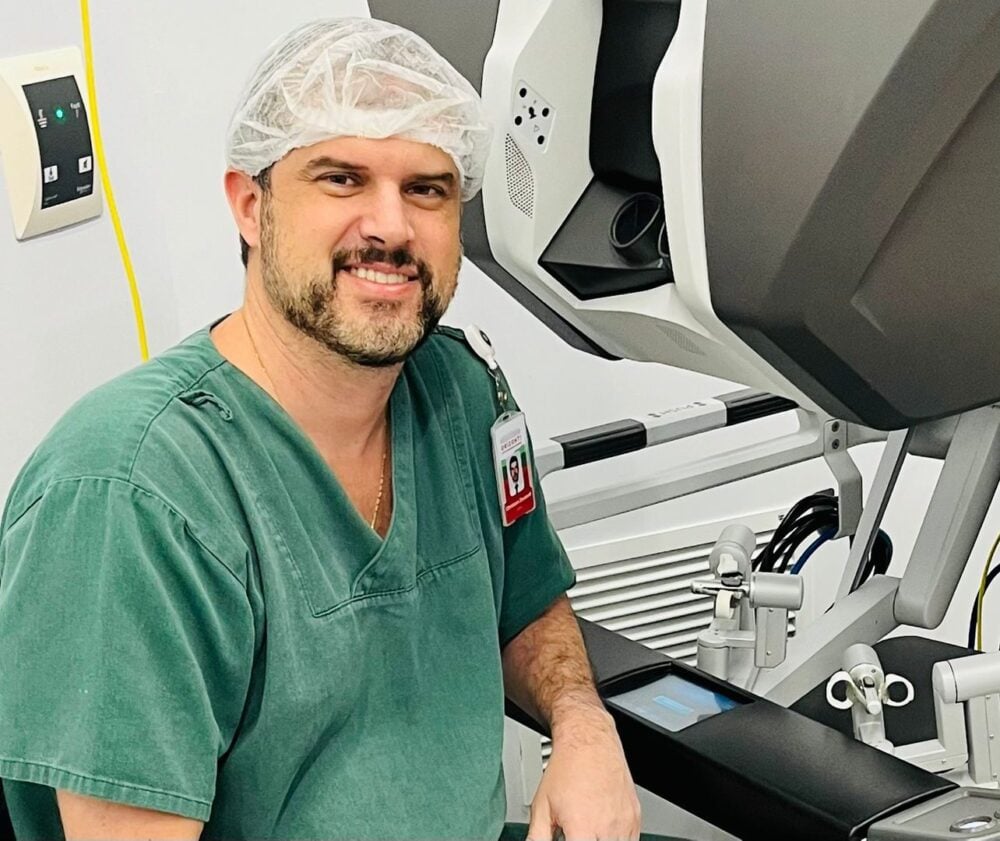 “Diagnóstico precoce aumenta chance de cura do câncer de próstata”, alerta urologista do HNSD