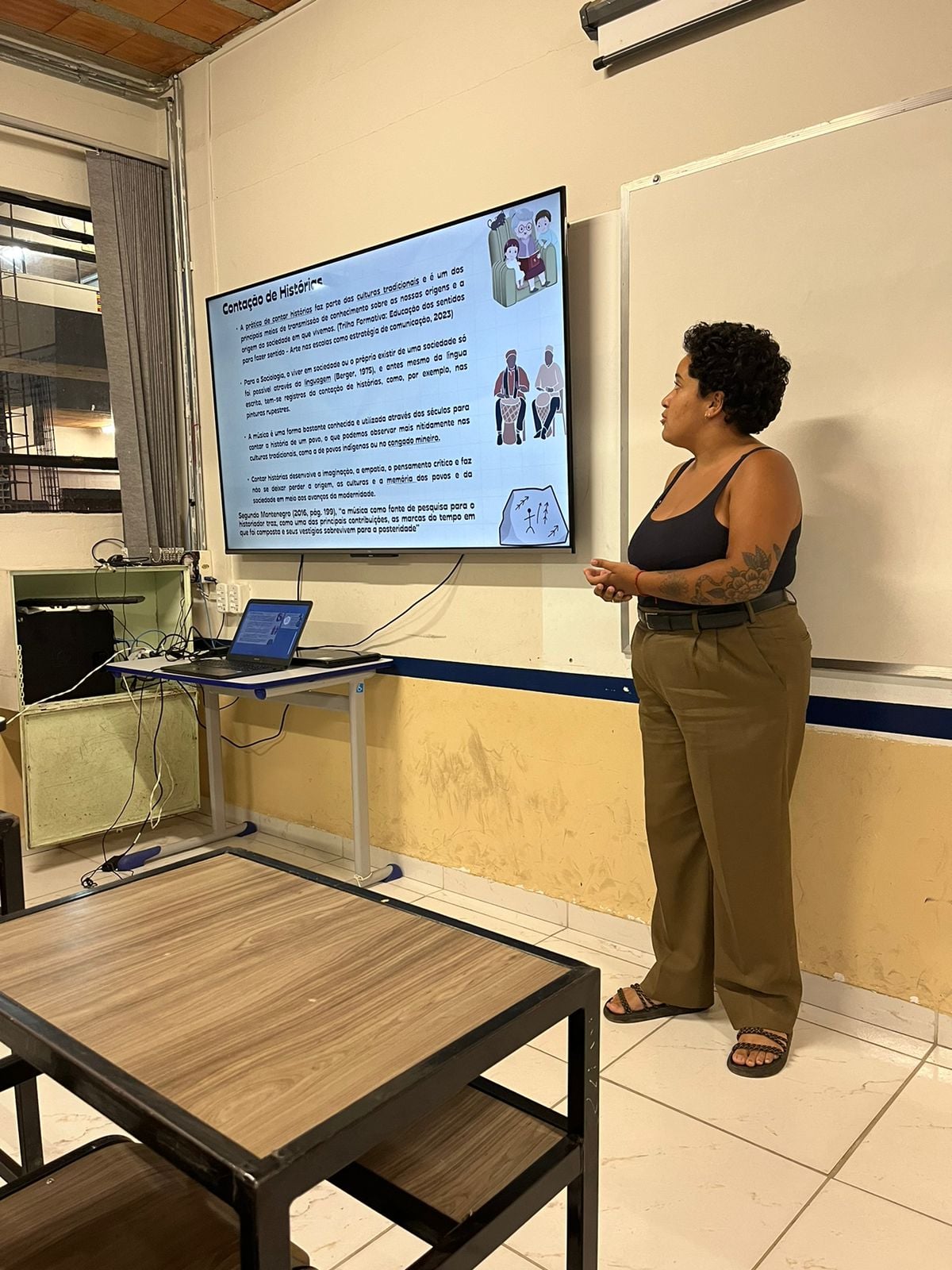 Itabirana selecionada para intercâmbio na Colômbia busca apoio para custear estudos; saiba mais  