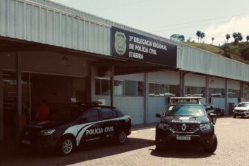 Homem é preso em Itabira por descumprir medida protetiva e ameaçar mulher de morte