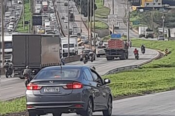 Prefeitura de BH planeja instalar 40 radares no Anel Rodoviário
