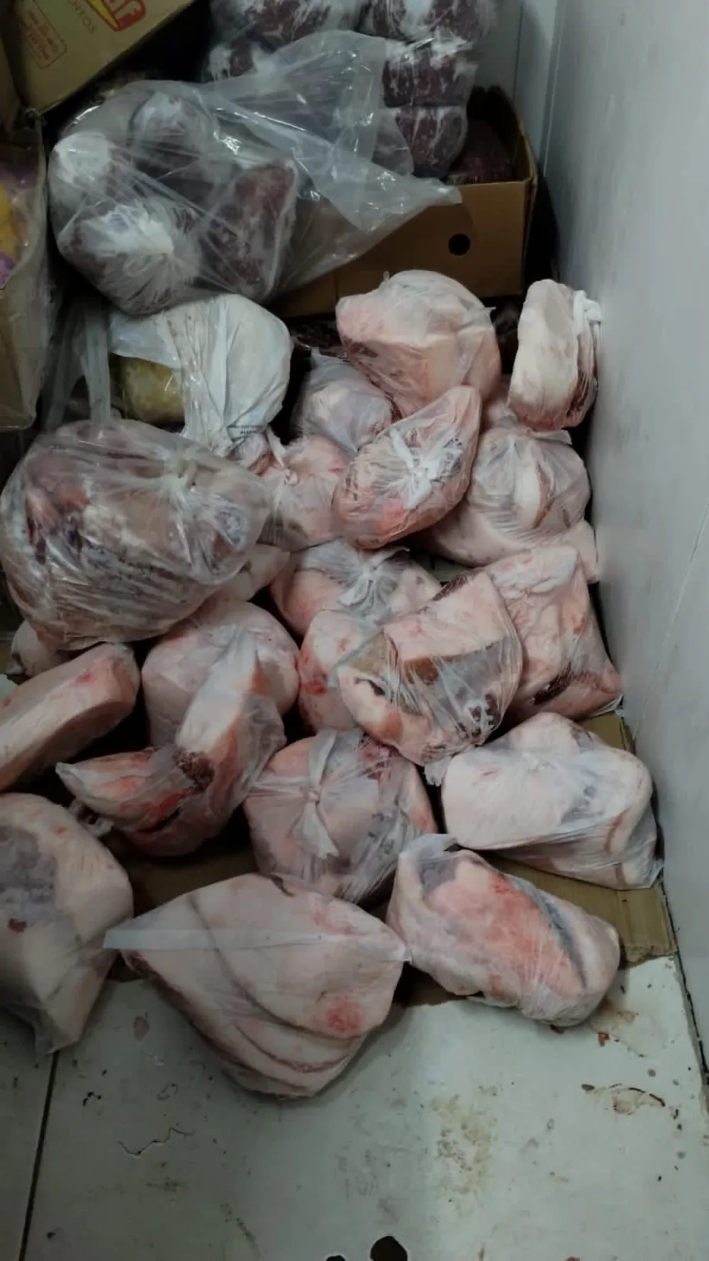 Vereador tem prisão decretada após apreensão de carne imprópria em Minas Gerais