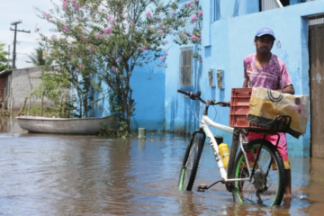 Calamidade climática será muito pior em 2024