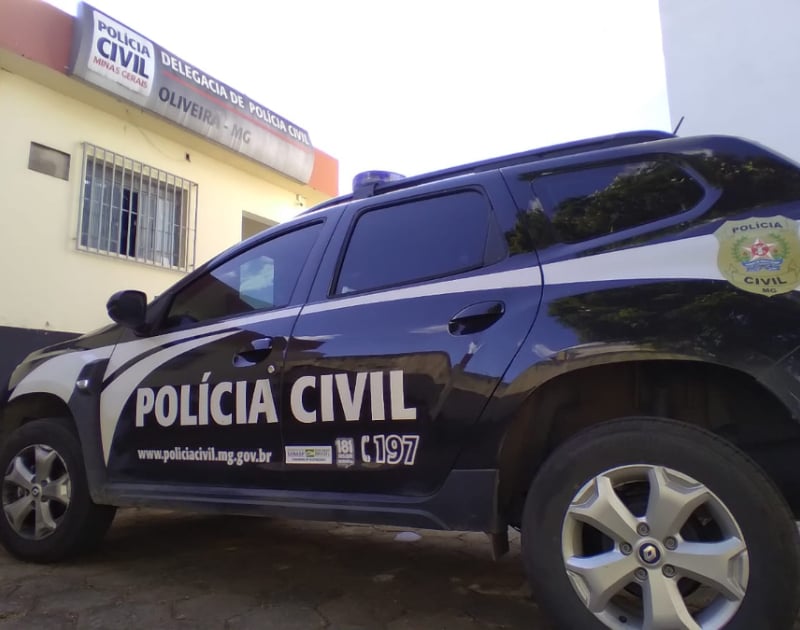 Suspeito de matar o próprio pai é preso pela Polícia Civil