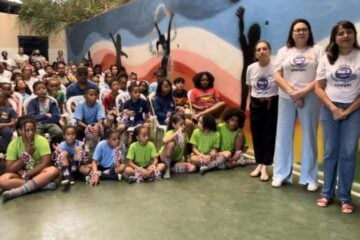 Escola municipal de Belo Horizonte é eleita a melhor do mundo em premiação internacional
