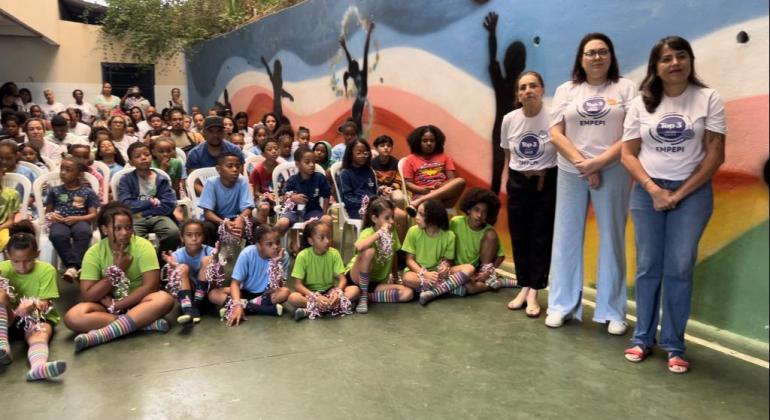 Escola municipal de Belo Horizonte é eleita a melhor do mundo em premiação internacional