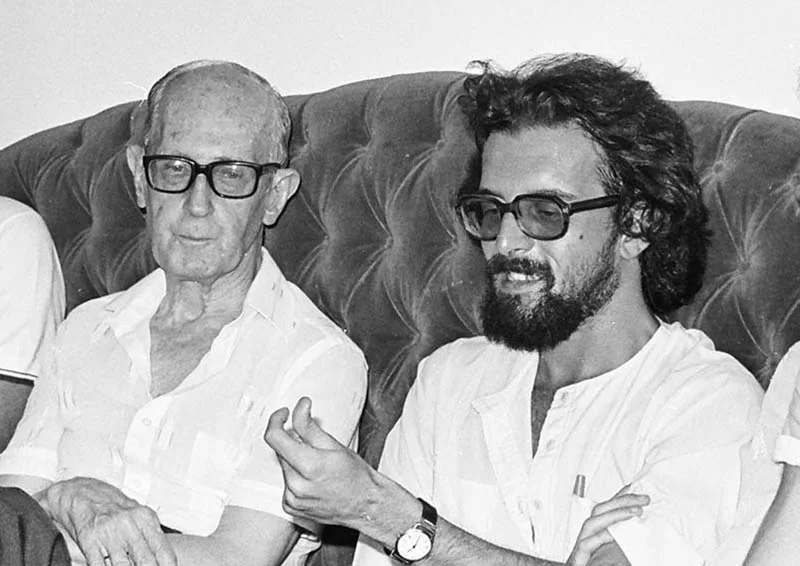 Itabira perde Lúcio Sampaio, fundador do histórico “O Cometa Itabirano”