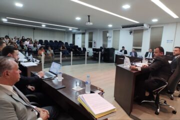 Projeto de lei que autoriza o pagamento do piso da enfermagem é aprovado em São Gonçalo do Rio Abaixo