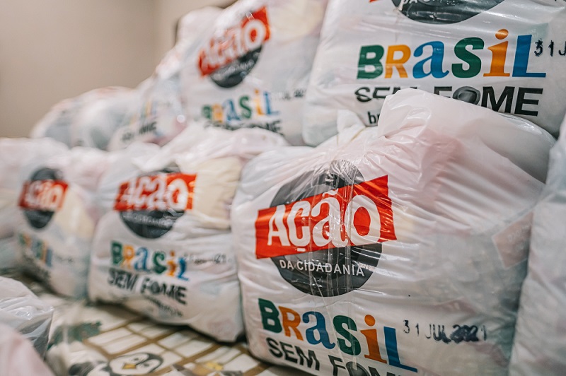 Vale adere à campanha Natal Sem Fome