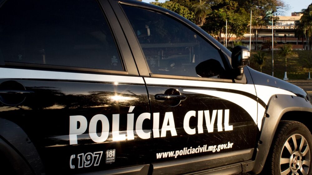 Na Grande BH: fotógrafo é preso suspeito de estuprar criança em ensaio fotográfico