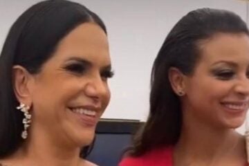 Ex-jogadora Virna Dias revela que Walewska Oliveira descobriu segredo do marido antes de morrer