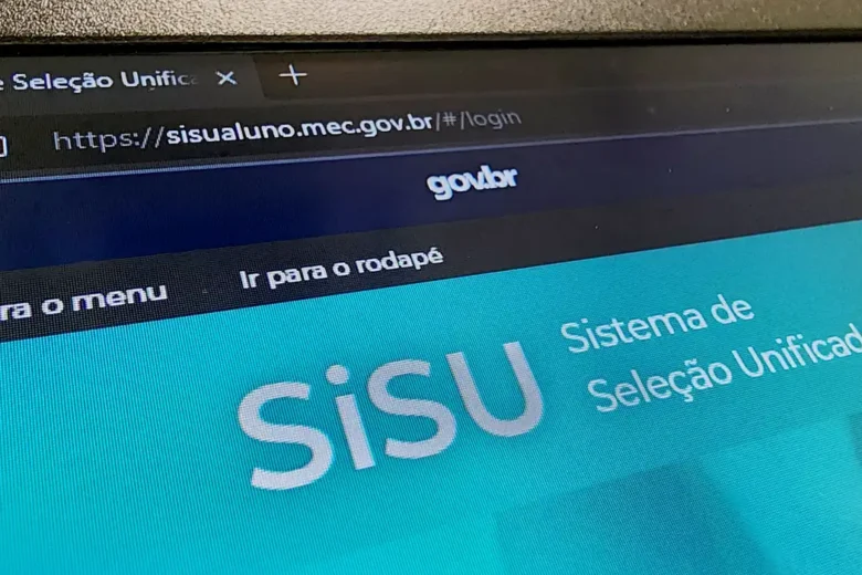 Inscrições para o Sisu começam dia 22 e vão até 25 de janeiro