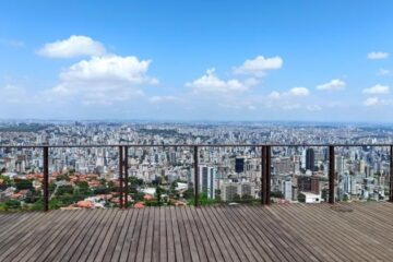 Mirante do Mangabeiras, em BH, passa a funcionar durante a noite
