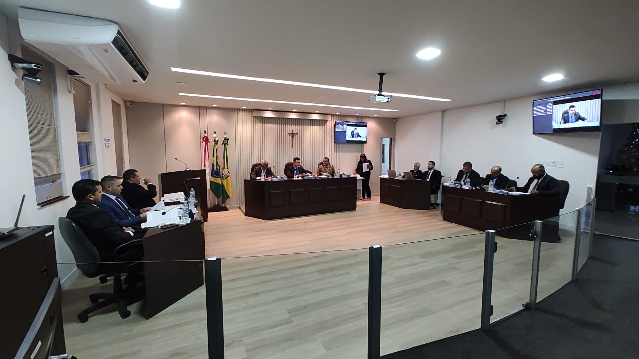 Câmara são-gonçalense encerra votações de 2023 com aprovação do Orçamento e Censo Inclusão