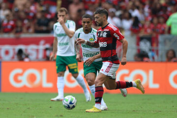 Flamengo vence e depende de si por vaga na fase de grupos da Libertadores