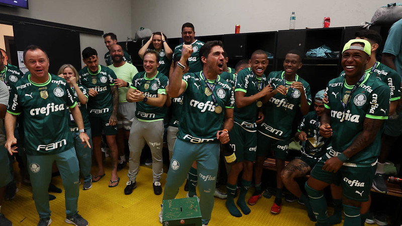 Brasileirão: Palmeiras conquista o 12º título da sua história; Santos amarga o seu primeiro rebaixamento