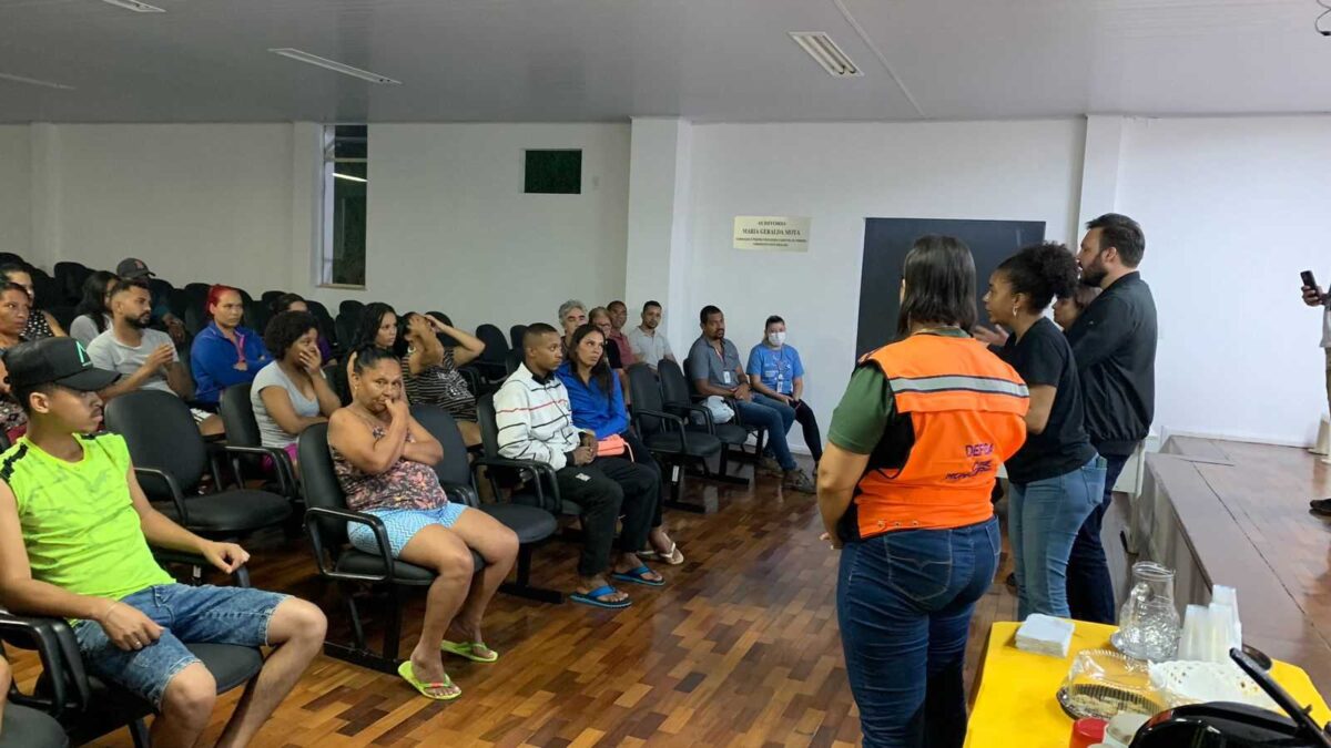 Prefeitura de Itabira se posiciona sobre alagamento no Residencial Fênix